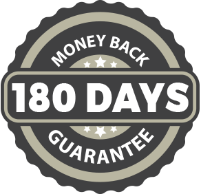 puravive 180 Days Money back Guarantee